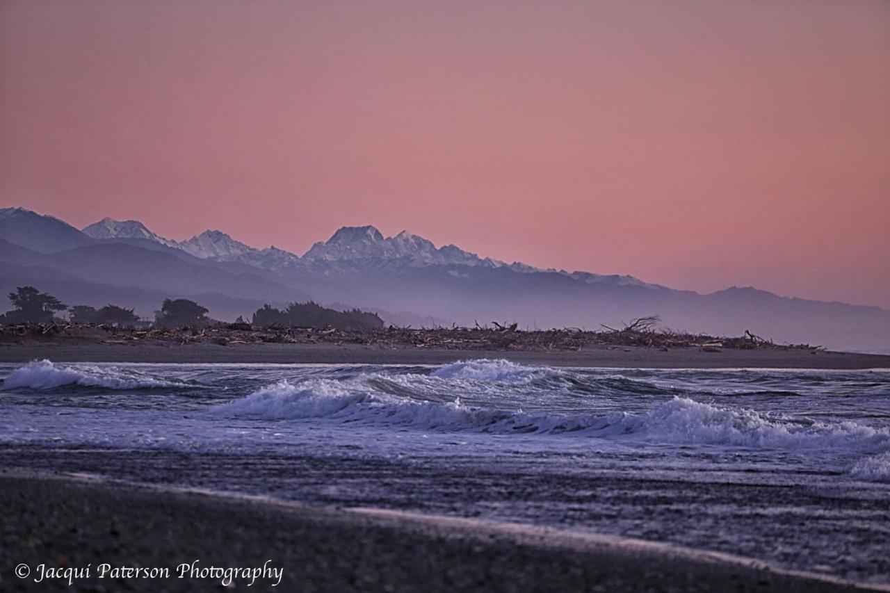 Beachside Apartment Hokitika Luaran gambar