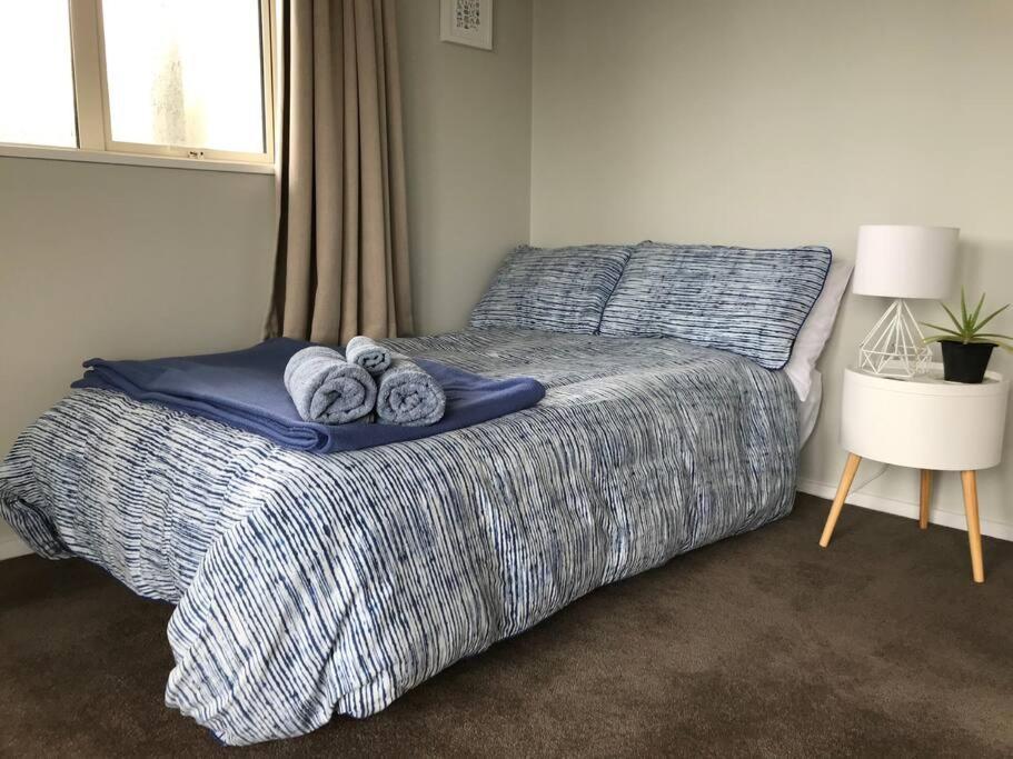 Beachside Apartment Hokitika Luaran gambar