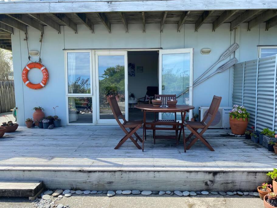Beachside Apartment Hokitika Luaran gambar