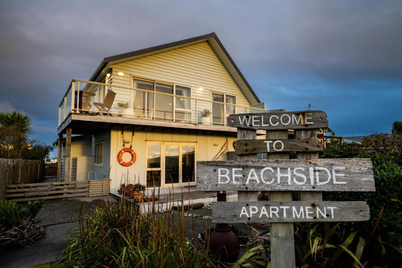 Beachside Apartment Hokitika Luaran gambar