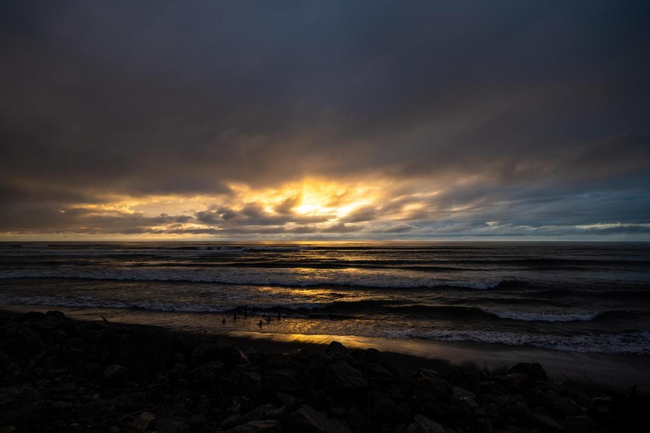 Beachside Apartment Hokitika Luaran gambar
